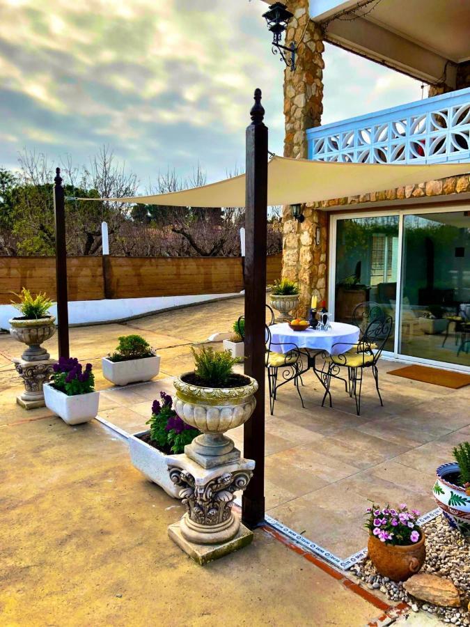 Lemon Tree Villa มอนเซร์ราต ภายนอก รูปภาพ