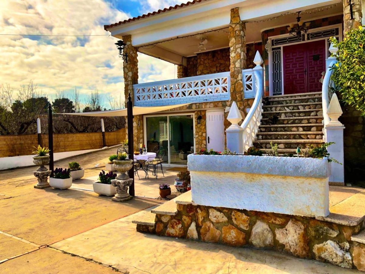 Lemon Tree Villa มอนเซร์ราต ภายนอก รูปภาพ